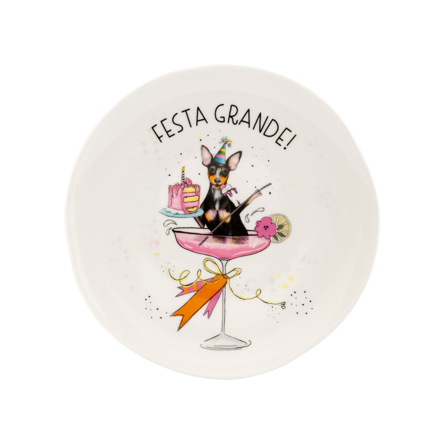 La Dolce Vita & Festa Grande 2'li Set