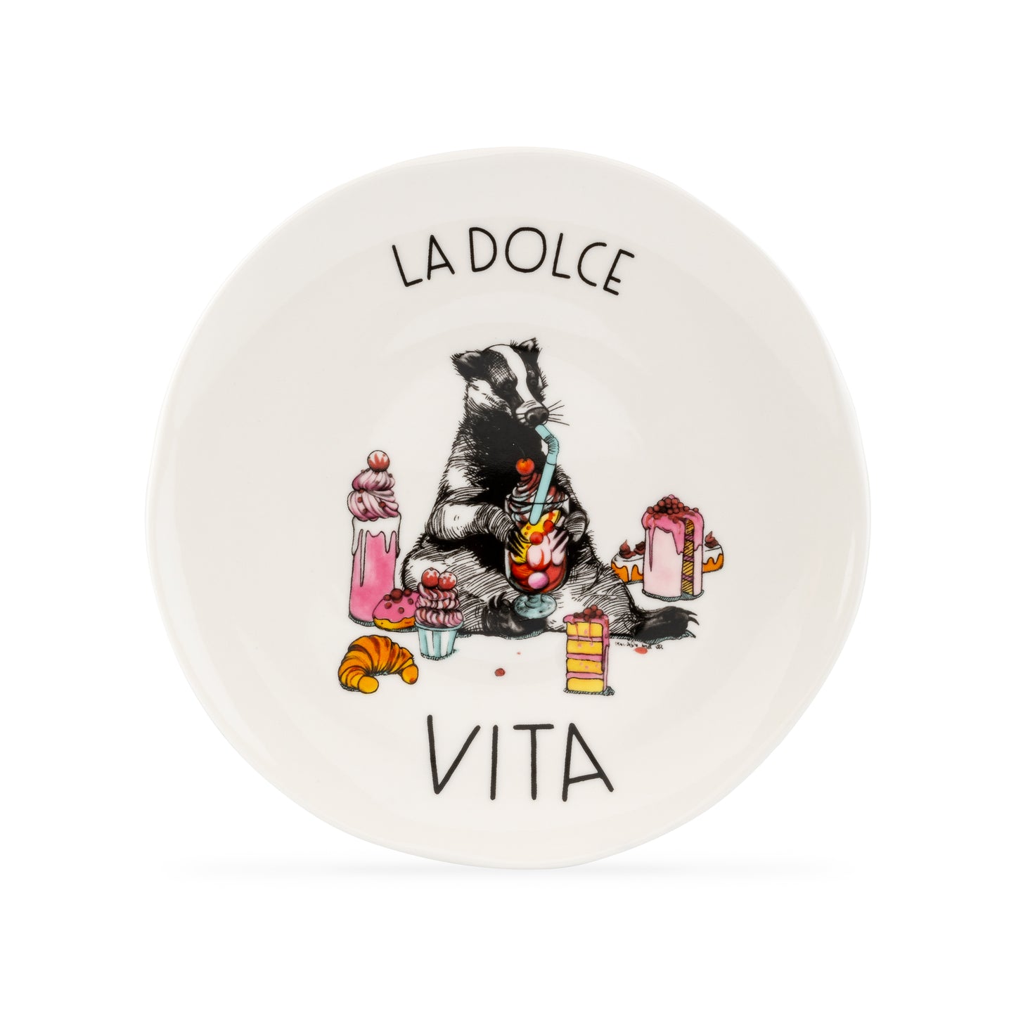 La Dolce Vita & Festa Grande 2'li Set