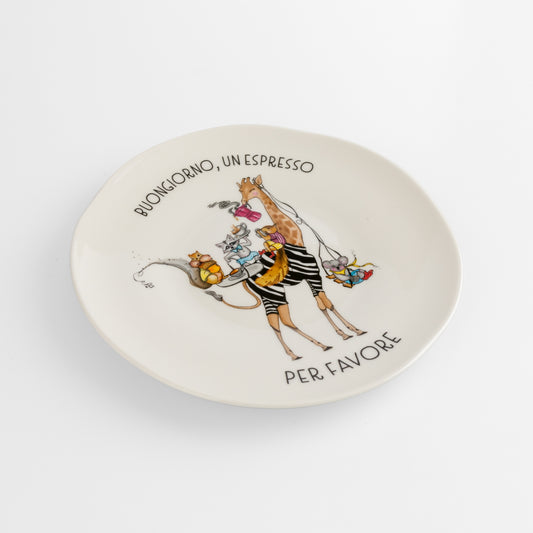 Buongiorno Porselen Tabak