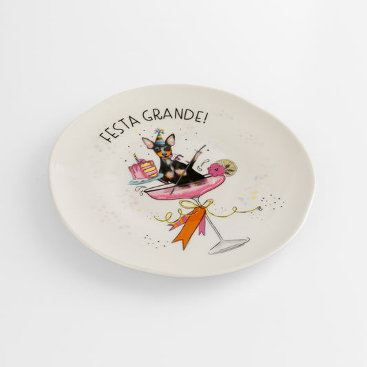 Festa Grande Porselen Tabak