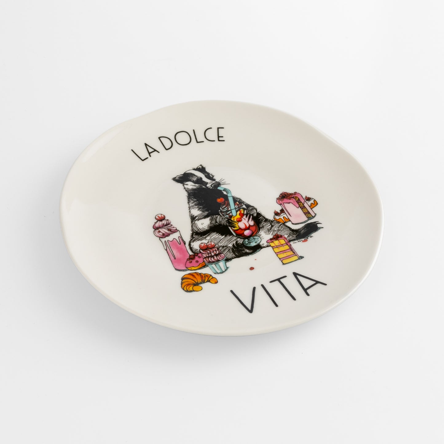 La Dolce Vita & Festa Grande 2'li Set