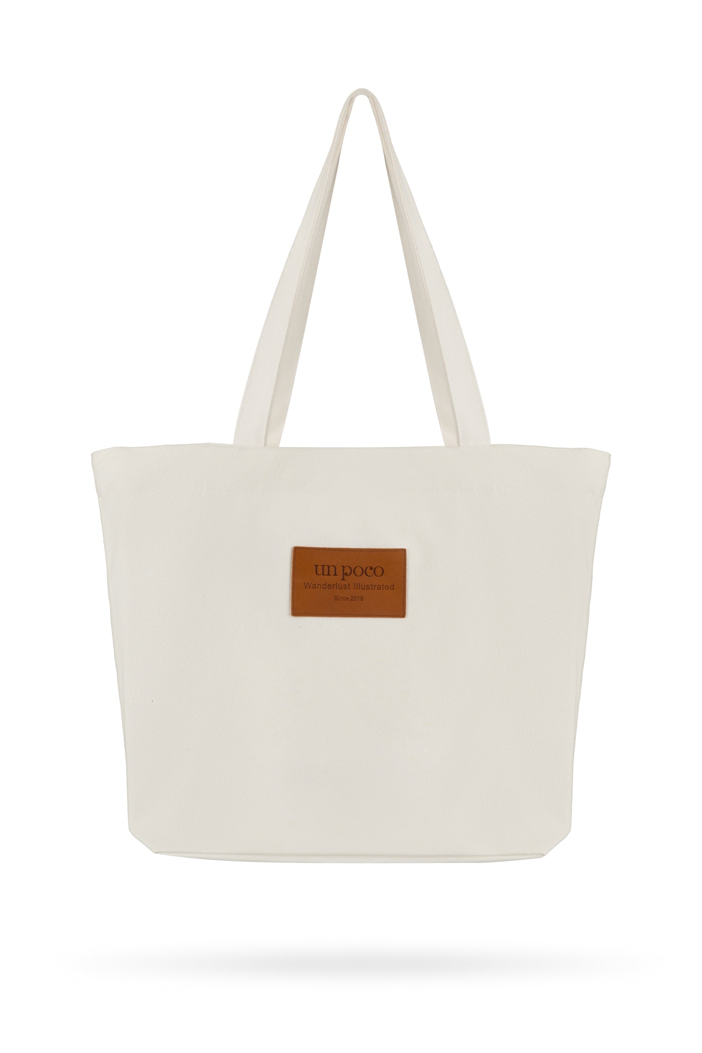 Woof Woof Canvas Shopping Bag