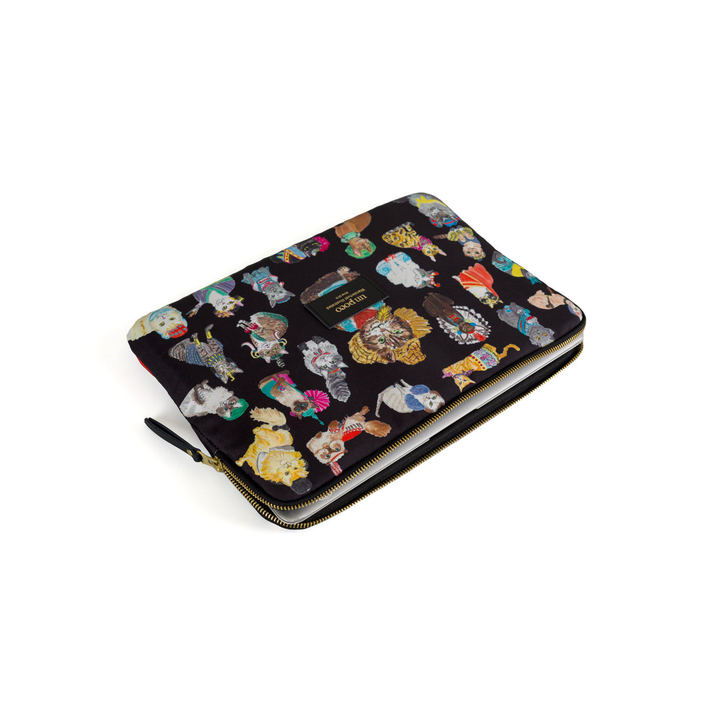 For the Love of Cats Laptop Sleeve 13"