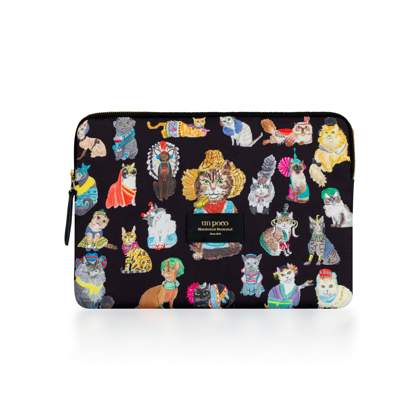 For the Love of Cats Laptop Sleeve 13"