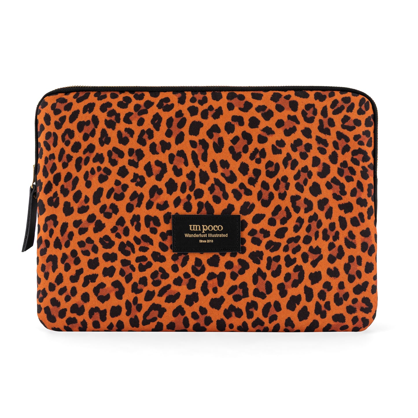 Dog Patterned Laptop Sleeve 13"