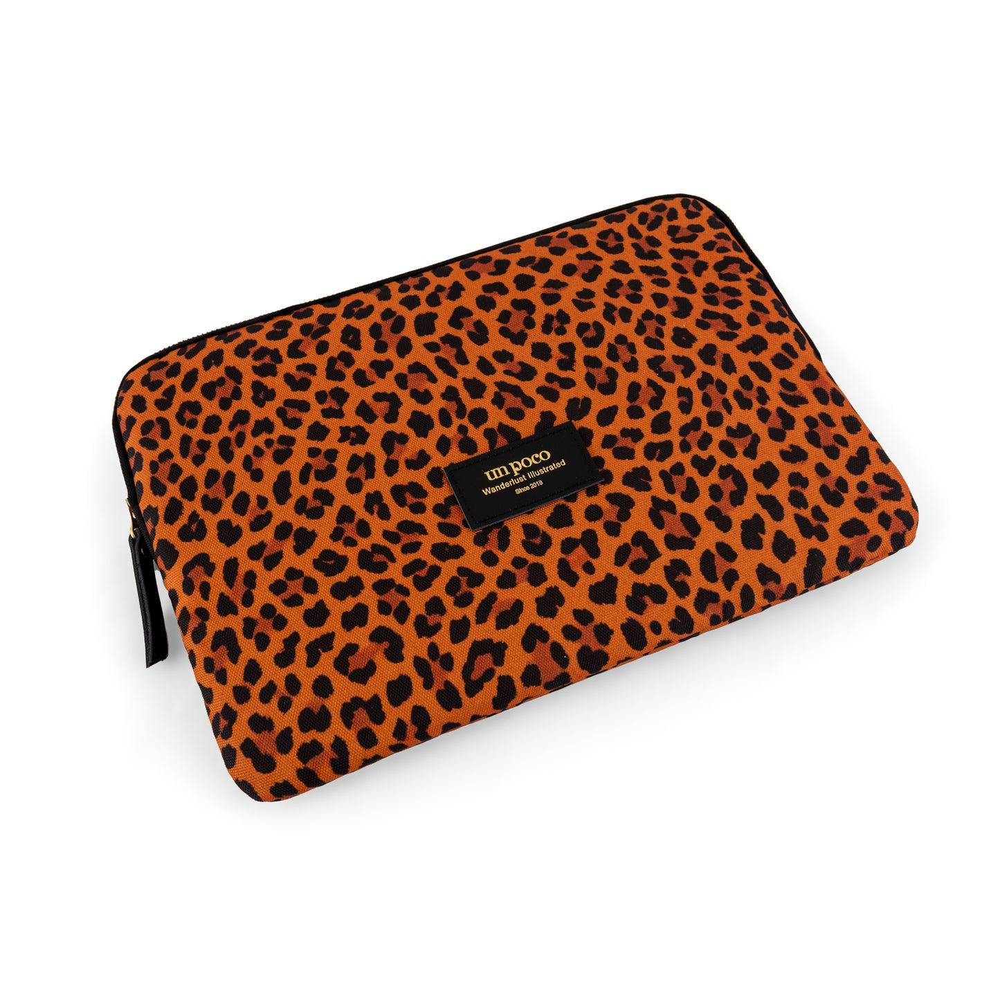 Dog Patterned Laptop Sleeve 13"