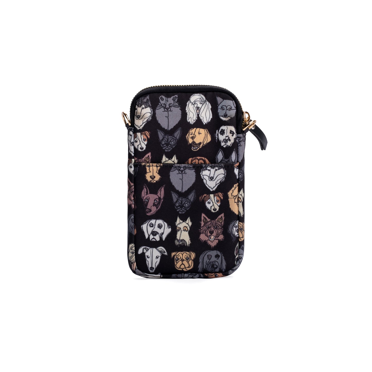 Woof Woof Phone Bag