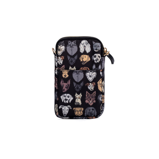 Woof Woof Telefon Çantası
