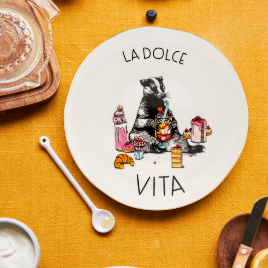 La Dolce Vita & Festa Grande 2'li Set
