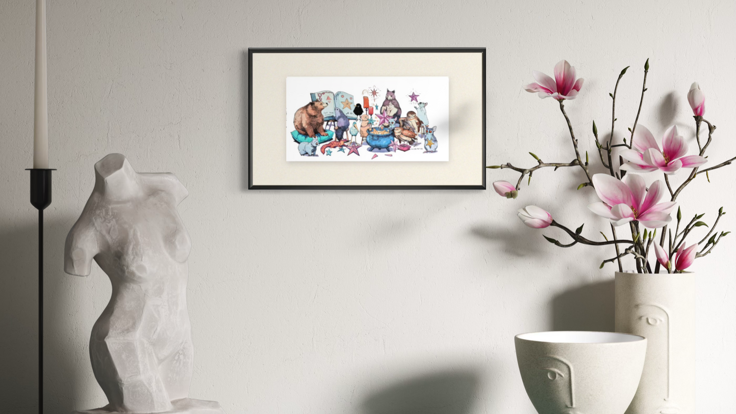 Deniz Defne Acerol "Yıldız Yapanlar"