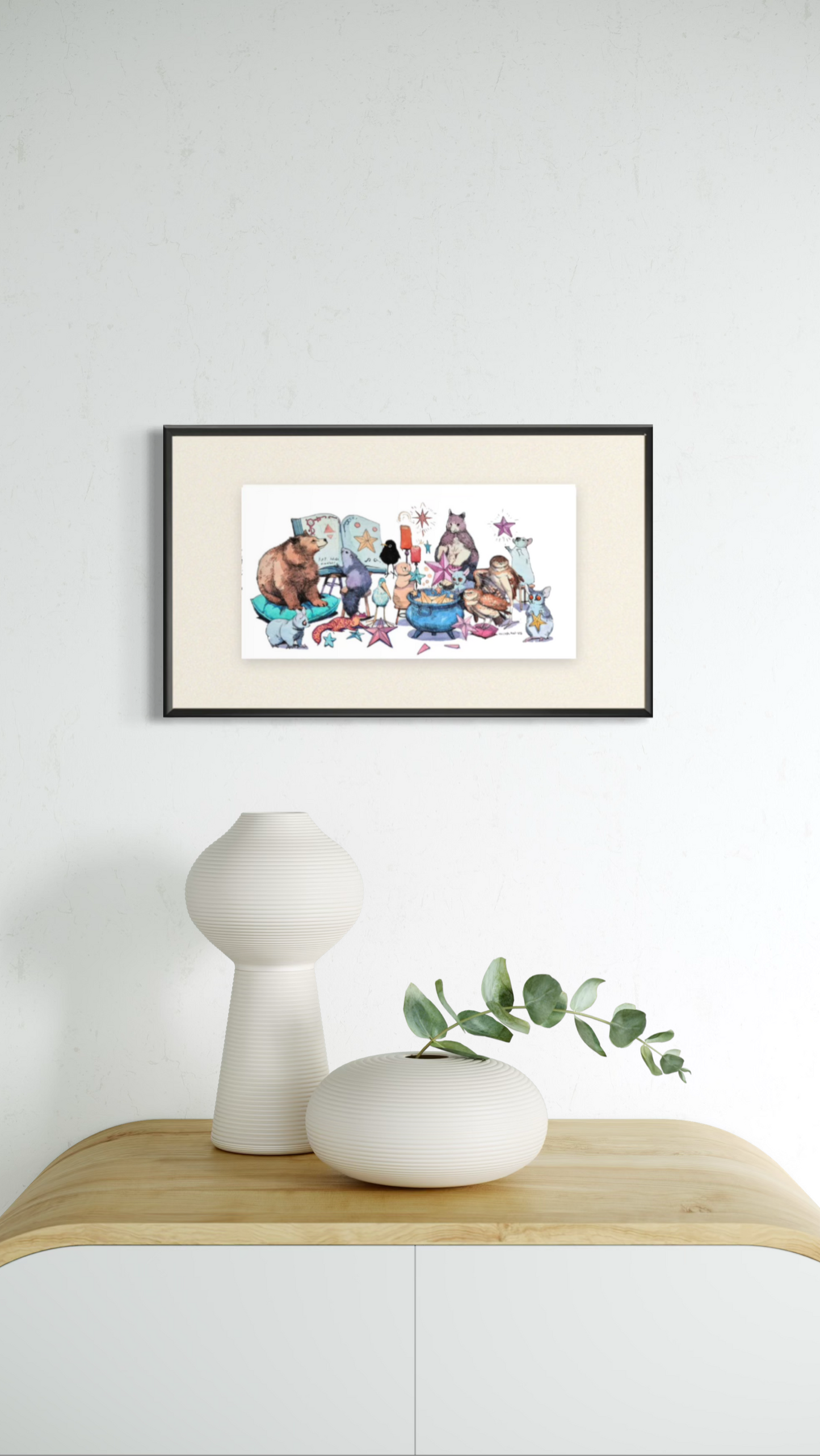 Deniz Defne Acerol "Yıldız Yapanlar"