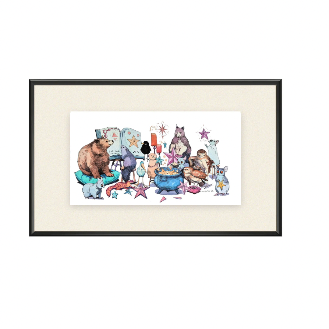 Deniz Defne Acerol "Yıldız Yapanlar"